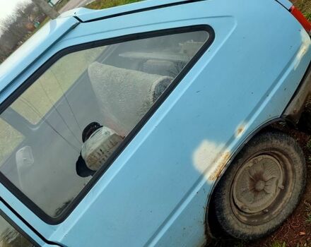 Синий ЗАЗ Таврия, объемом двигателя 1.1 л и пробегом 102 тыс. км за 700 $, фото 3 на Automoto.ua