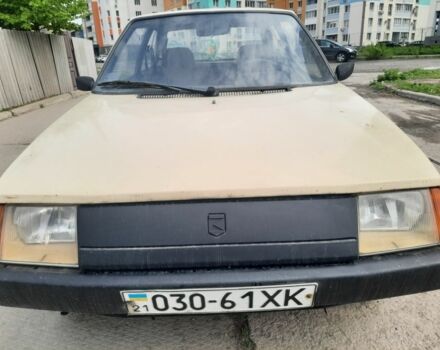 Синий ЗАЗ Таврия, объемом двигателя 0 л и пробегом 145 тыс. км за 720 $, фото 1 на Automoto.ua