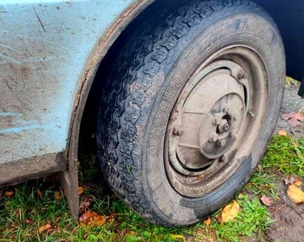 Синий ЗАЗ Таврия, объемом двигателя 1.1 л и пробегом 102 тыс. км за 700 $, фото 6 на Automoto.ua