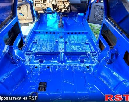 Синий ЗАЗ Таврия, объемом двигателя 1.1 л и пробегом 200 тыс. км за 800 $, фото 4 на Automoto.ua