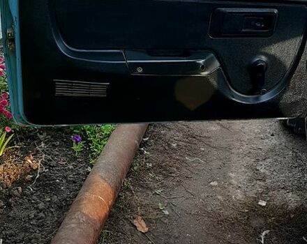 ЗАЗ Таврія 1995 у Новоукраинке на Automoto.ua Синій ЗАЗ Таврія, об'ємом двигуна 1.1 л та пробігом 0 тис. км за 460 $, фото 6 на Automoto.ua