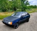 Синий ЗАЗ Таврия, объемом двигателя 1.2 л и пробегом 188 тыс. км за 450 $, фото 1 на Automoto.ua