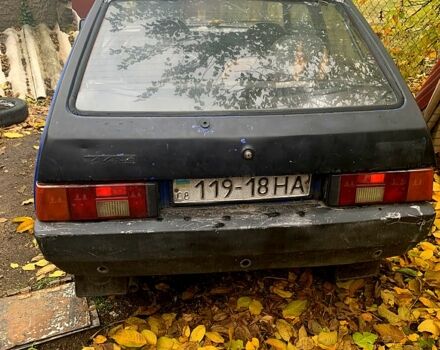 Синій ЗАЗ Таврія, об'ємом двигуна 1.1 л та пробігом 105 тис. км за 470 $, фото 2 на Automoto.ua