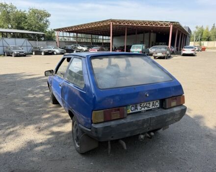 Синій ЗАЗ Таврія, об'ємом двигуна 1.1 л та пробігом 100 тис. км за 146 $, фото 3 на Automoto.ua