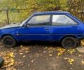 Синий ЗАЗ Таврия, объемом двигателя 1.1 л и пробегом 105 тыс. км за 470 $, фото 1 на Automoto.ua