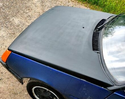 Синий ЗАЗ Таврия, объемом двигателя 1.2 л и пробегом 188 тыс. км за 450 $, фото 5 на Automoto.ua