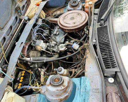 Синий ЗАЗ Таврия, объемом двигателя 1.2 л и пробегом 188 тыс. км за 450 $, фото 4 на Automoto.ua