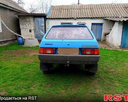 Синій ЗАЗ Таврія, об'ємом двигуна 11 л та пробігом 66 тис. км за 960 $, фото 1 на Automoto.ua