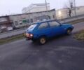 Синий ЗАЗ Таврия, объемом двигателя 1.1 л и пробегом 65 тыс. км за 450 $, фото 1 на Automoto.ua