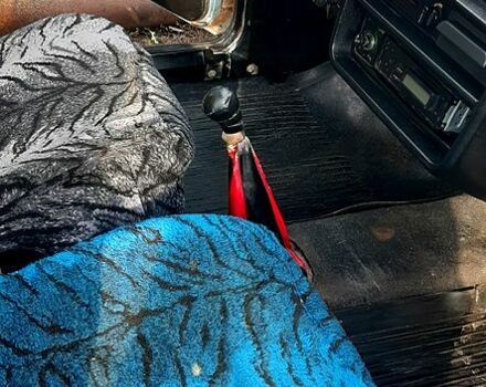 ЗАЗ Таврія 1995 у Новоукраинке на Automoto.ua Синій ЗАЗ Таврія, об'ємом двигуна 1.1 л та пробігом 0 тис. км за 460 $, фото 4 на Automoto.ua