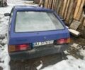 Синій ЗАЗ Таврія, об'ємом двигуна 1.1 л та пробігом 130 тис. км за 300 $, фото 7 на Automoto.ua