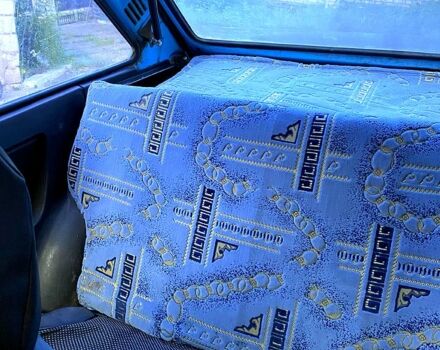 Синій ЗАЗ Таврія, об'ємом двигуна 1.2 л та пробігом 67 тис. км за 600 $, фото 3 на Automoto.ua