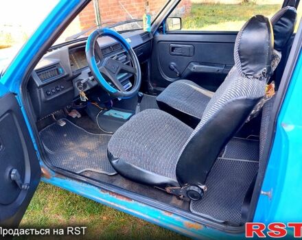 ЗАЗ Таврия 1995 в Миргороде на Automoto.ua Синий ЗАЗ Таврия, объемом двигателя 1.2 л и пробегом 189 тыс. км за 500 $, фото 6 на Automoto.ua