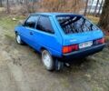 Синий ЗАЗ Таврия, объемом двигателя 1.1 л и пробегом 50 тыс. км за 1150 $, фото 1 на Automoto.ua