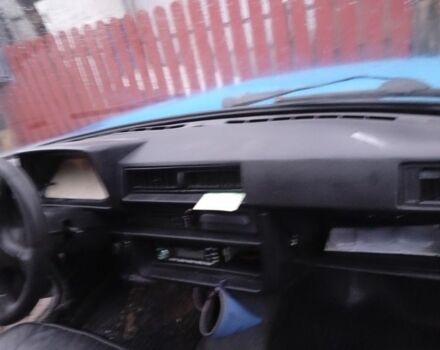 Синий ЗАЗ Таврия, объемом двигателя 1.1 л и пробегом 65 тыс. км за 450 $, фото 9 на Automoto.ua