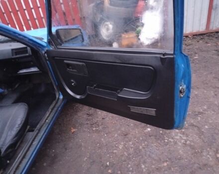 Синий ЗАЗ Таврия, объемом двигателя 1.1 л и пробегом 65 тыс. км за 450 $, фото 11 на Automoto.ua