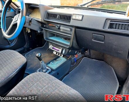 ЗАЗ Таврия 1995 в Миргороде на Automoto.ua Синий ЗАЗ Таврия, объемом двигателя 1.2 л и пробегом 189 тыс. км за 500 $, фото 9 на Automoto.ua