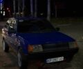 Синий ЗАЗ Таврия, объемом двигателя 1.1 л и пробегом 90 тыс. км за 714 $, фото 1 на Automoto.ua