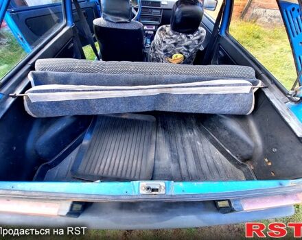 ЗАЗ Таврия 1995 в Миргороде на Automoto.ua Синий ЗАЗ Таврия, объемом двигателя 1.2 л и пробегом 189 тыс. км за 500 $, фото 13 на Automoto.ua