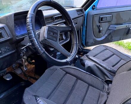 Синій ЗАЗ Таврія, об'ємом двигуна 1.2 л та пробігом 67 тис. км за 600 $, фото 2 на Automoto.ua