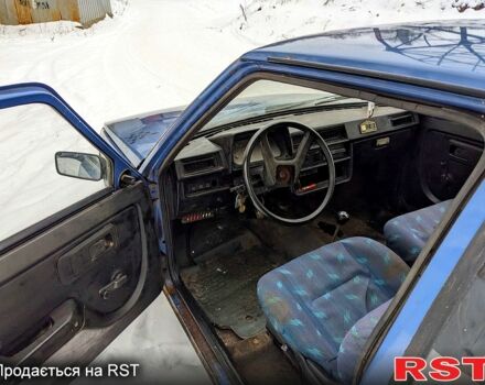 Синий ЗАЗ Таврия, объемом двигателя 1.1 л и пробегом 230 тыс. км за 650 $, фото 1 на Automoto.ua