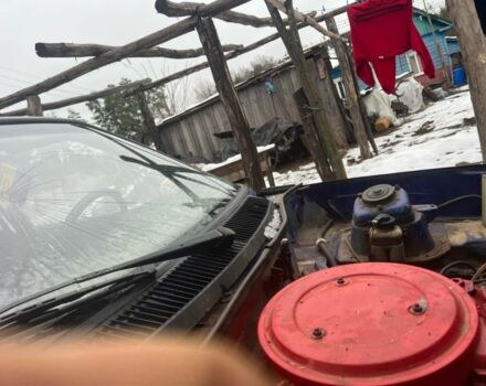 Синій ЗАЗ Таврія, об'ємом двигуна 1.1 л та пробігом 130 тис. км за 300 $, фото 2 на Automoto.ua