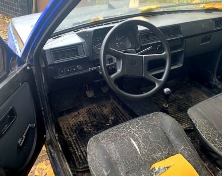 Синій ЗАЗ Таврія, об'ємом двигуна 1.1 л та пробігом 105 тис. км за 470 $, фото 3 на Automoto.ua