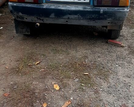 ЗАЗ Таврія 1995 у Новоукраинке на Automoto.ua Синій ЗАЗ Таврія, об'ємом двигуна 1.1 л та пробігом 0 тис. км за 460 $, фото 5 на Automoto.ua