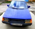 Синий ЗАЗ Таврия, объемом двигателя 1.1 л и пробегом 180 тыс. км за 600 $, фото 1 на Automoto.ua