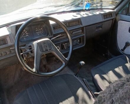 Синий ЗАЗ Таврия, объемом двигателя 1.1 л и пробегом 125 тыс. км за 485 $, фото 5 на Automoto.ua