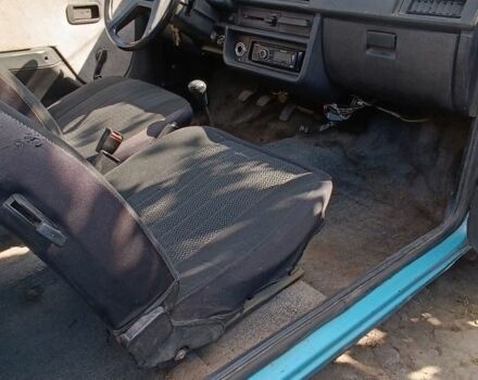 Синий ЗАЗ Таврия, объемом двигателя 1.1 л и пробегом 125 тыс. км за 485 $, фото 7 на Automoto.ua