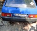 Синий ЗАЗ Таврия, объемом двигателя 1.1 л и пробегом 180 тыс. км за 600 $, фото 5 на Automoto.ua