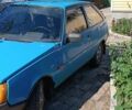 Синий ЗАЗ Таврия, объемом двигателя 1.1 л и пробегом 125 тыс. км за 485 $, фото 1 на Automoto.ua