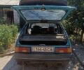 Синий ЗАЗ Таврия, объемом двигателя 1.1 л и пробегом 125 тыс. км за 485 $, фото 4 на Automoto.ua