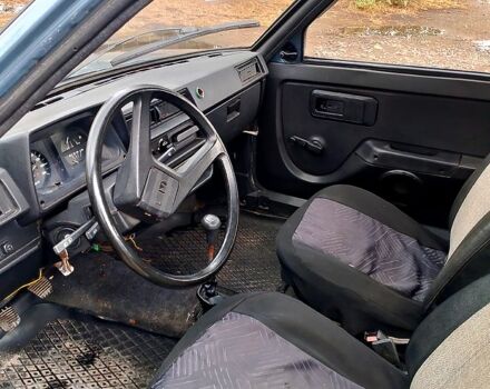 Синий ЗАЗ Таврия, объемом двигателя 1.1 л и пробегом 143 тыс. км за 750 $, фото 2 на Automoto.ua