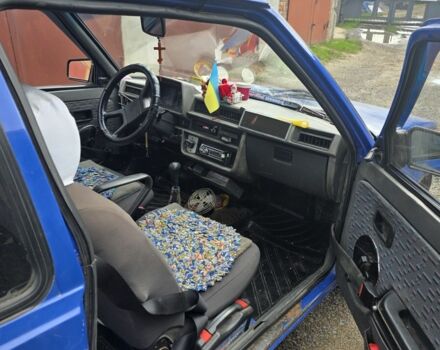 ЗАЗ Таврия 1998 в Одессе на Automoto.ua Синий ЗАЗ Таврия, объемом двигателя 1.1 л и пробегом 140 тыс. км за 800 $, фото 10 на Automoto.ua