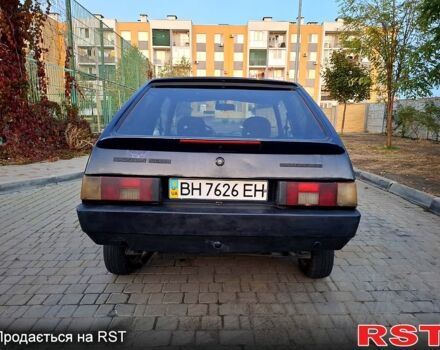 ЗАЗ Таврия 1998 в Одессе на Automoto.ua Синий ЗАЗ Таврия, объемом двигателя 1.1 л и пробегом 235 тыс. км за 850 $, фото 3 на Automoto.ua