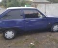 Синий ЗАЗ Таврия, объемом двигателя 1 л и пробегом 180 тыс. км за 971 $, фото 6 на Automoto.ua