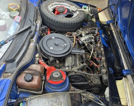 ЗАЗ Таврия 1998 в Одессе на Automoto.ua Синий ЗАЗ Таврия, объемом двигателя 1.1 л и пробегом 140 тыс. км за 800 $, фото 7 на Automoto.ua