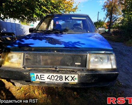 Синий ЗАЗ Таврия, объемом двигателя 1.1 л и пробегом 0 тыс. км за 500 $, фото 4 на Automoto.ua