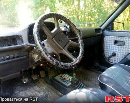 Синий ЗАЗ Таврия, объемом двигателя 1.1 л и пробегом 0 тыс. км за 700 $, фото 6 на Automoto.ua