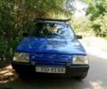 Синий ЗАЗ Таврия, объемом двигателя 1.1 л и пробегом 0 тыс. км за 700 $, фото 3 на Automoto.ua
