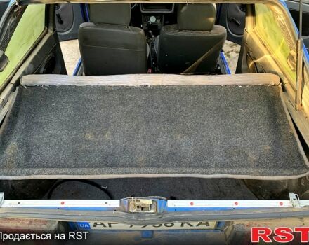 Синій ЗАЗ Таврія, об'ємом двигуна 1.1 л та пробігом 360 тис. км за 600 $, фото 3 на Automoto.ua