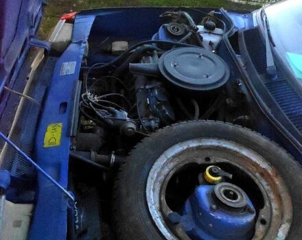 Синій ЗАЗ Таврія, об'ємом двигуна 1.1 л та пробігом 0 тис. км за 570 $, фото 2 на Automoto.ua