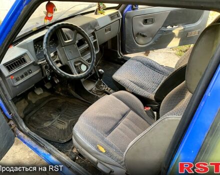 Синій ЗАЗ Таврія, об'ємом двигуна 1.1 л та пробігом 360 тис. км за 600 $, фото 2 на Automoto.ua