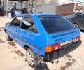 Синій ЗАЗ Таврія, об'ємом двигуна 1.1 л та пробігом 60 тис. км за 1000 $, фото 1 на Automoto.ua