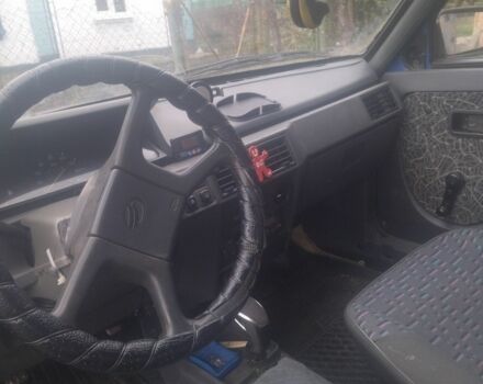 Синий ЗАЗ Таврия, объемом двигателя 0 л и пробегом 2 тыс. км за 550 $, фото 8 на Automoto.ua