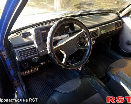 Синий ЗАЗ Таврия, объемом двигателя 1.1 л и пробегом 0 тыс. км за 500 $, фото 1 на Automoto.ua