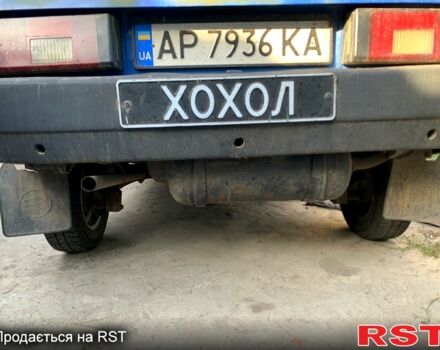 Синій ЗАЗ Таврія, об'ємом двигуна 1.1 л та пробігом 360 тис. км за 600 $, фото 6 на Automoto.ua