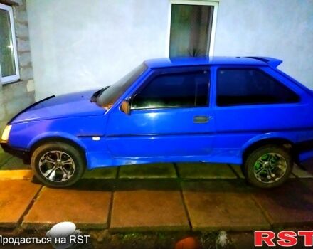 Синий ЗАЗ Таврия, объемом двигателя 1.1 л и пробегом 0 тыс. км за 500 $, фото 9 на Automoto.ua